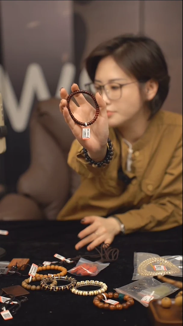 【闪购商品】小叶紫檀手串/手链HBMZ000063