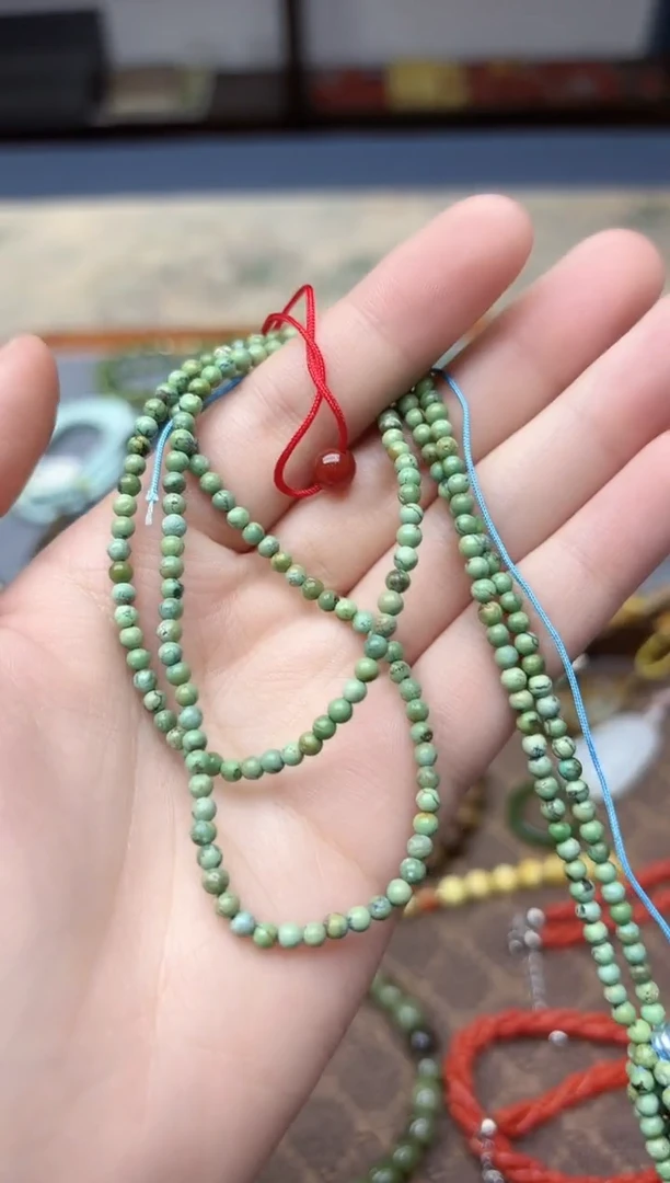 未镶嵌车挂玛瑙/玉髓玛瑙长串ZD