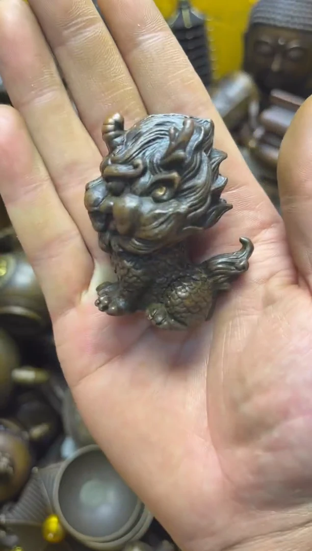精美铜器 点击下单