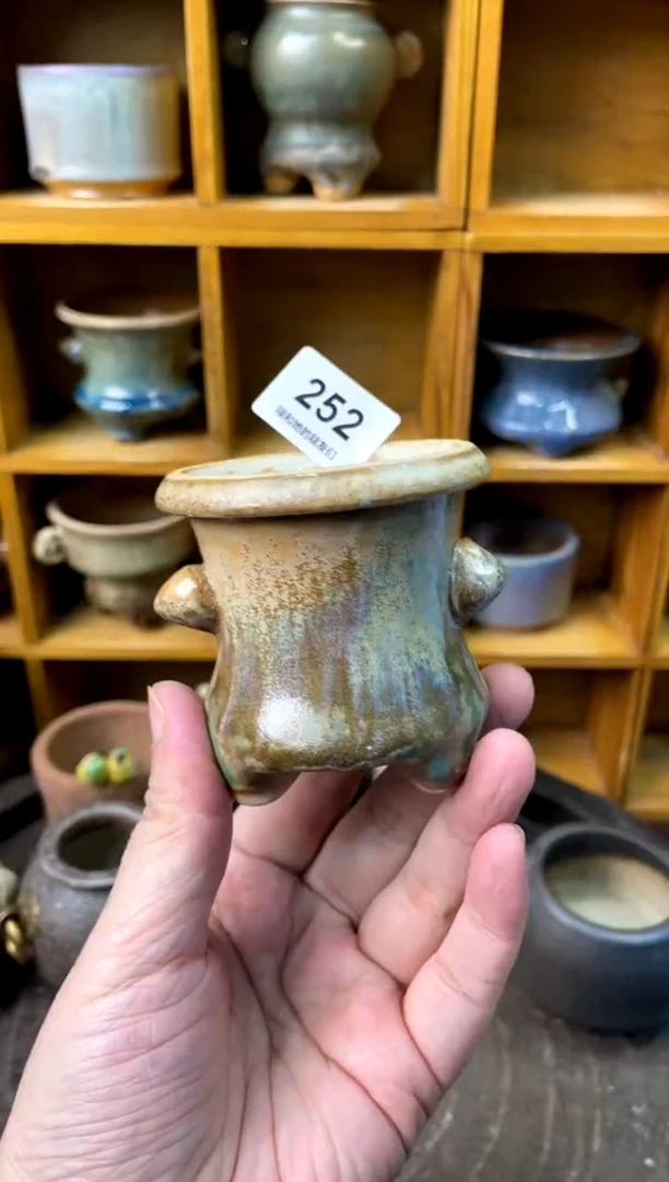 252 内口5【多肉花盆多肉盆】