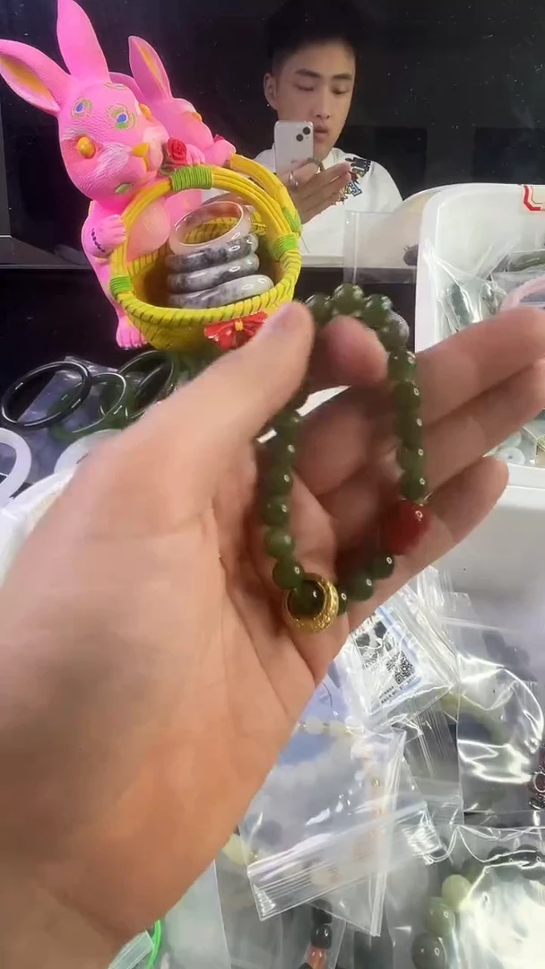 颈饰未镶嵌和田玉多样性发货