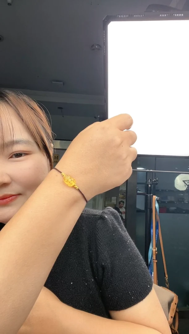 【闪购商品】琥珀手绳未镶嵌/大东哥/398124/多样性发一件/