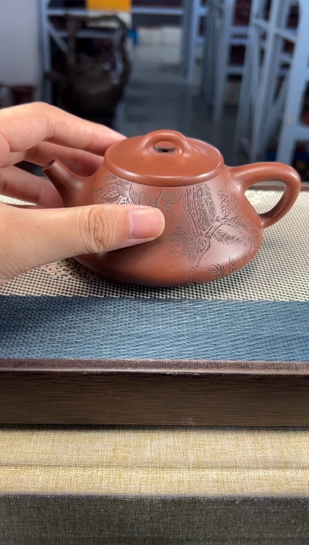 茶壶紫砂79宜兴紫砂