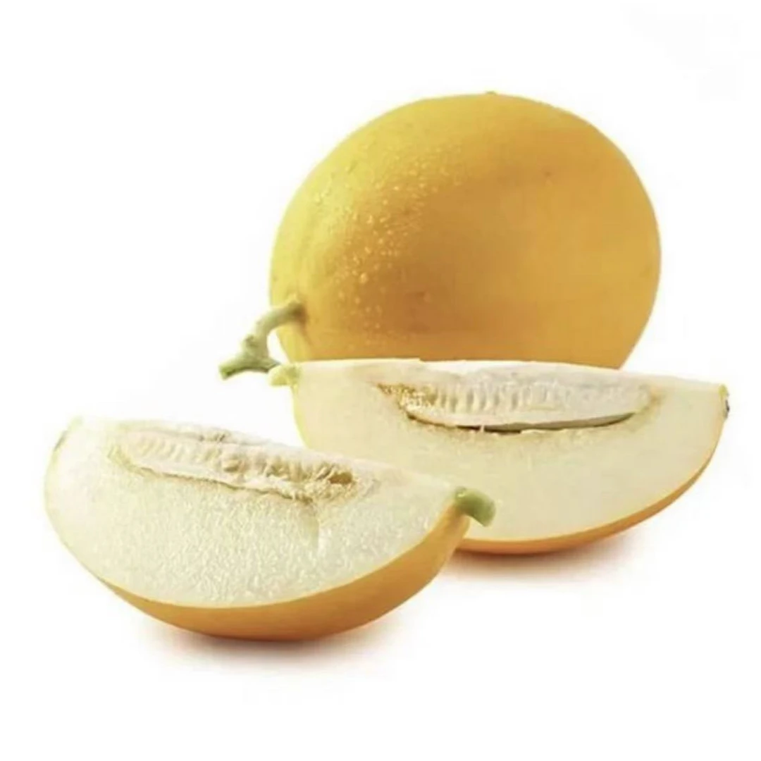 《农人老三》海南王品蜜瓜甜瓜香甜多汁顺丰包邮g海南省