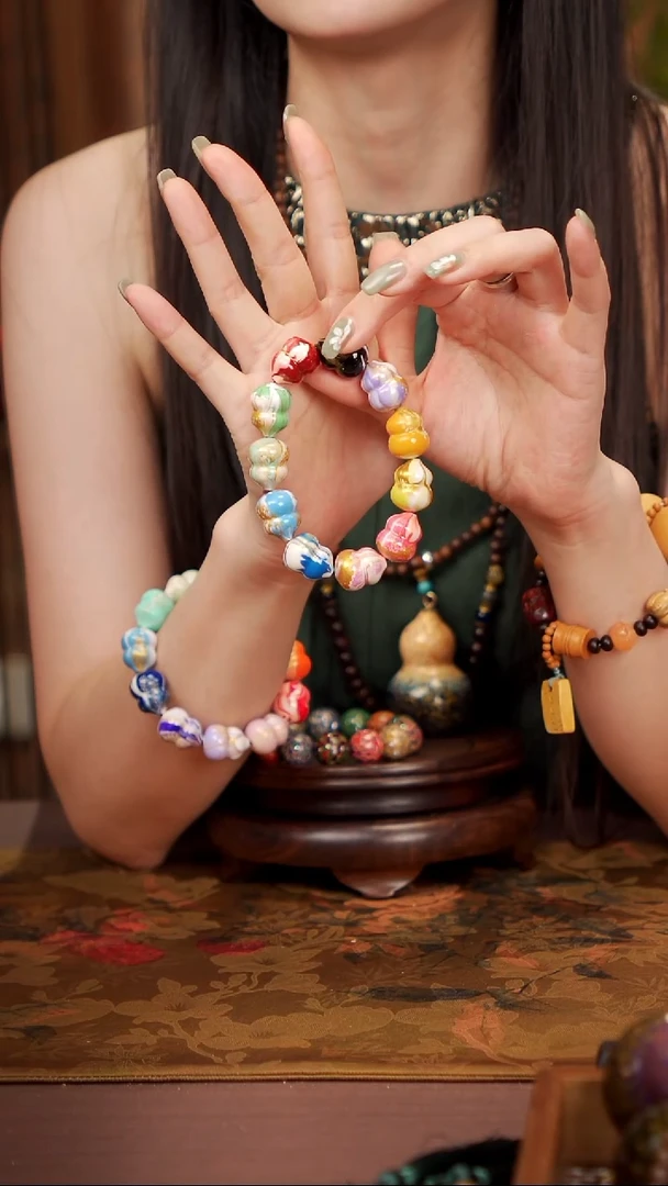 9易林精工手串-----168