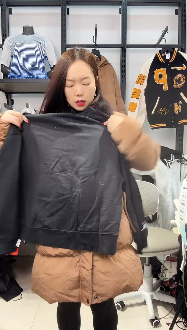 2606闪购编码 Nike/Jordan运动卫衣裤以直播间过款为准 尺码·