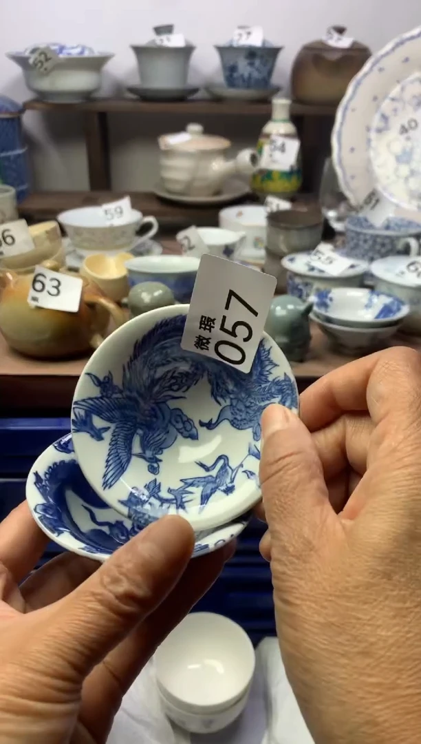 【闪购商品】瓷片明雅阁工艺品店