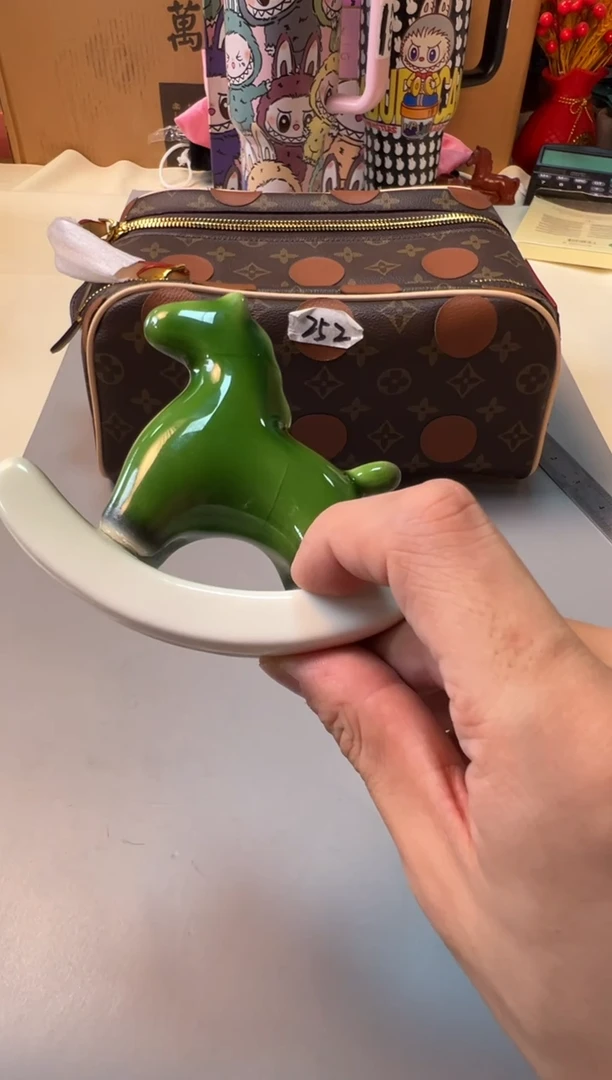 瓷片瓷片手工制品无品牌，七天无理由252