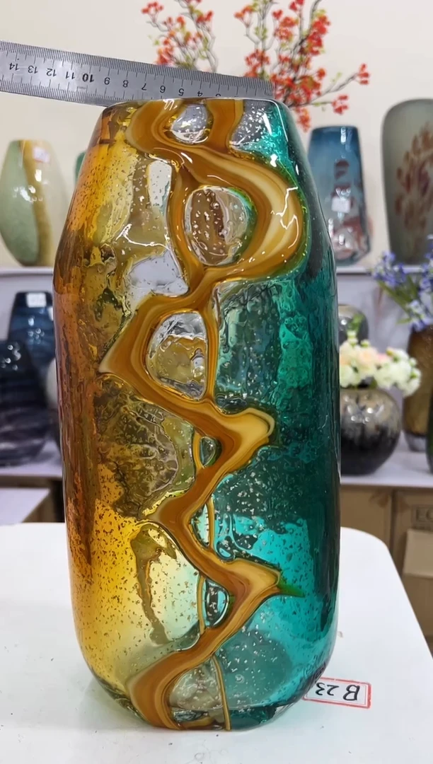 【闪购商品】也麦花器