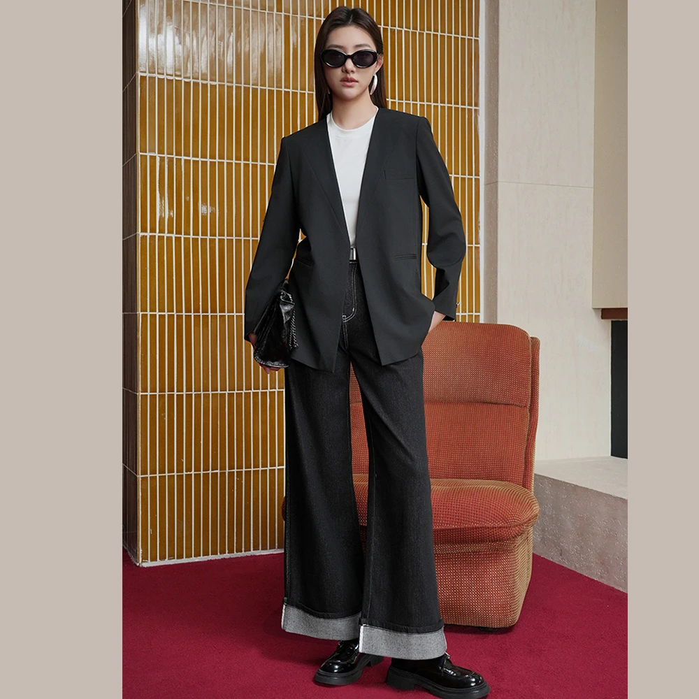 【大梦专属】牛仔长裤（水洗产品）2503158536