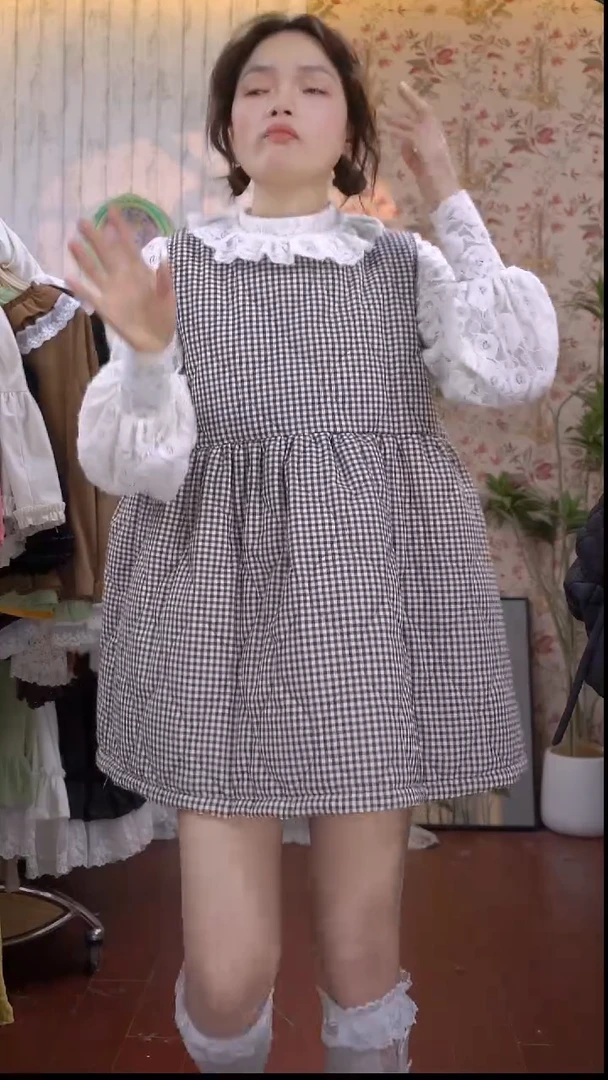 挂脖款83519咖格-M83519咖格-M