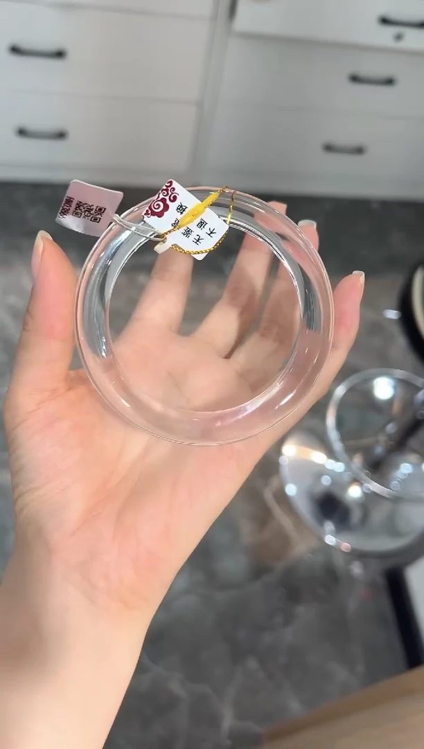 未镶嵌手镯水晶手镯