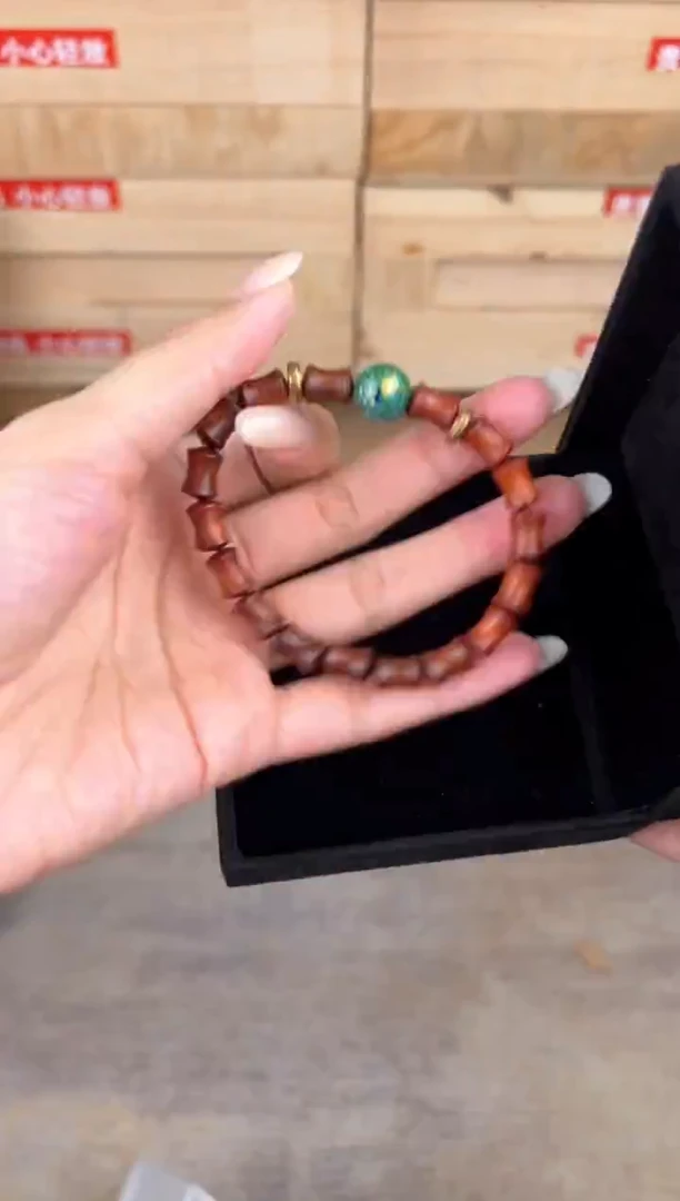 大唐红文玩阁血檀链接@@sp084