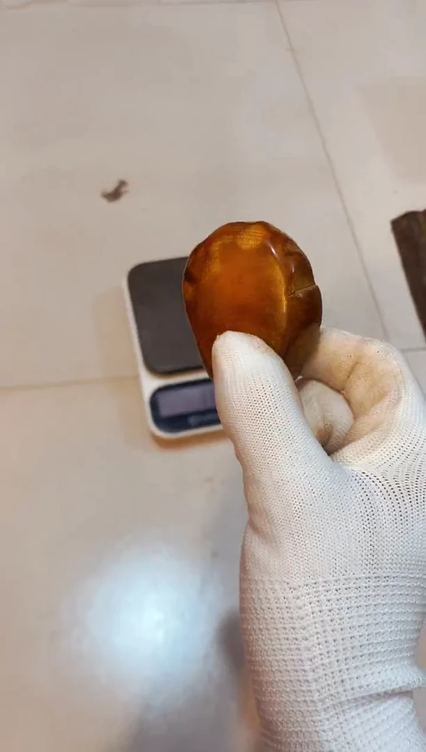 柏木（崖柏）67北太行崖柏手把件手串