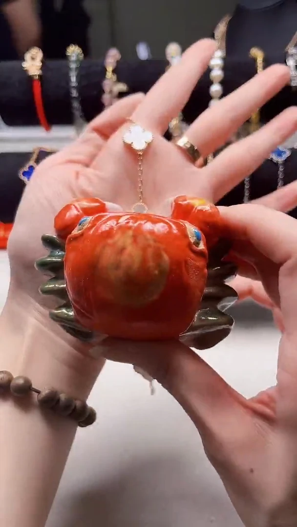 瓷片陶茶周边666文玩多人