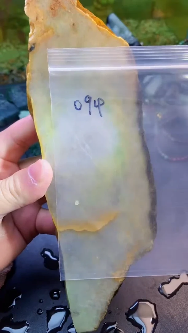 【闪购商品】翡翠颈饰未镶嵌094天然翡翠