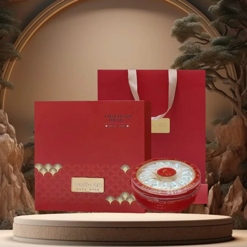 【吴启华专属】燕沃干货搭配花旗参石斛好物