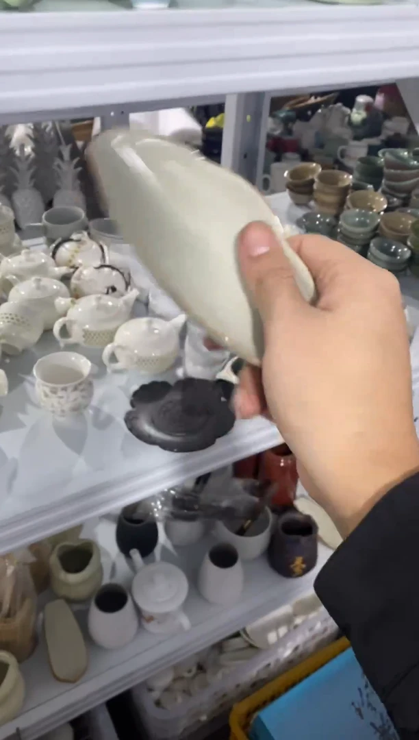 陶与茶具货茶具（轻轻微瑕，只有一单）