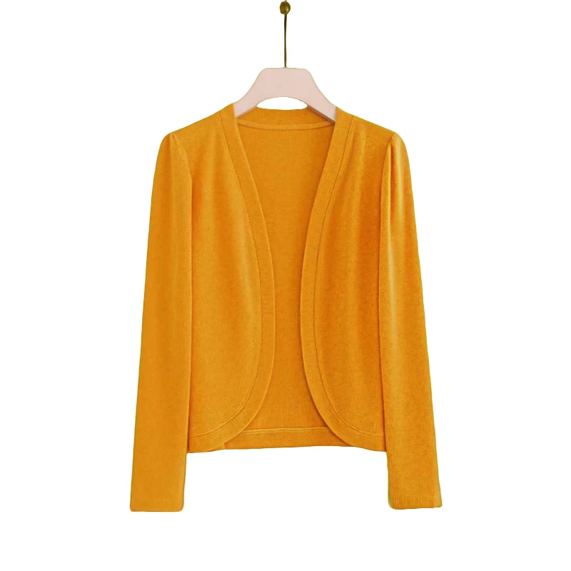 【气质爆款】防晒开衫披肩外套女防晒薄款春秋季配旗袍裙子外搭上衣