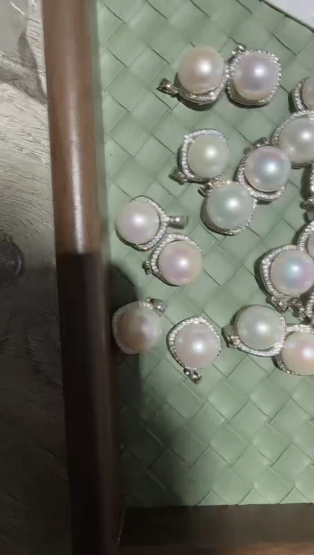 无非金属11120单珠吊坠