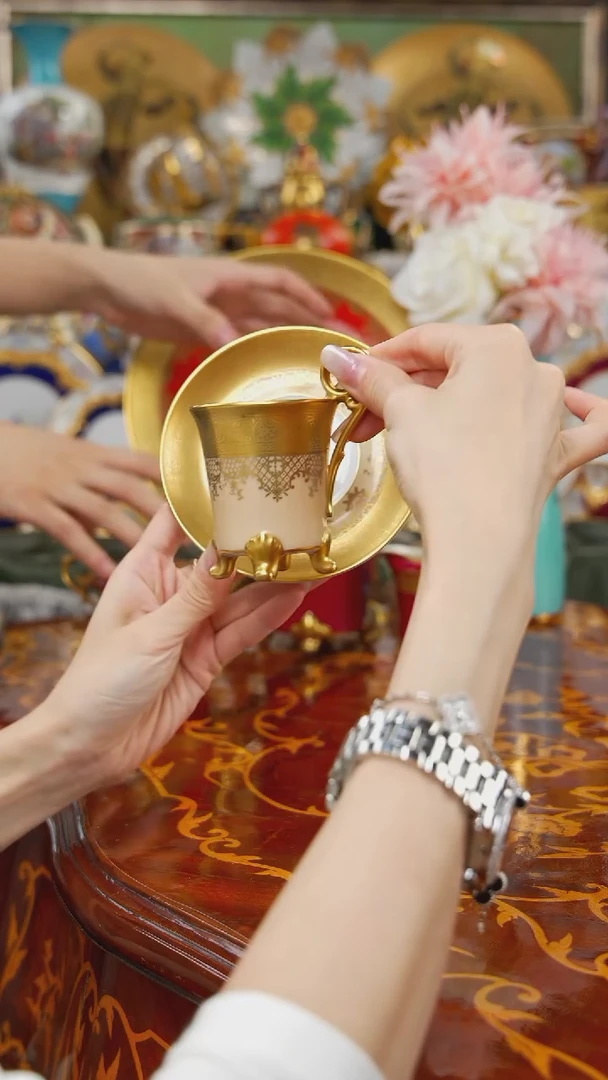 摆件米多家中古瓷器如图所示43