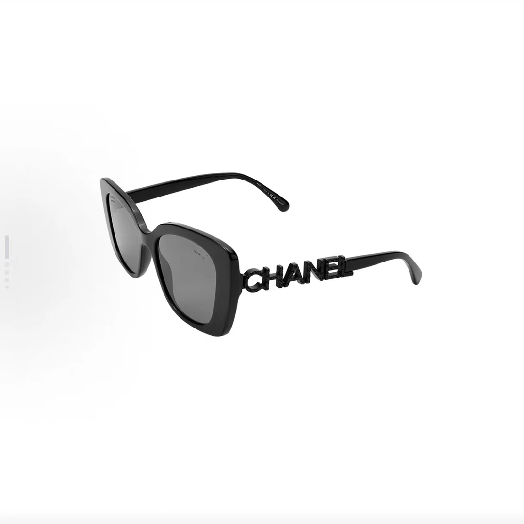 未使用 Chanel/香奈儿 安洁利严选墨镜/QK0112086