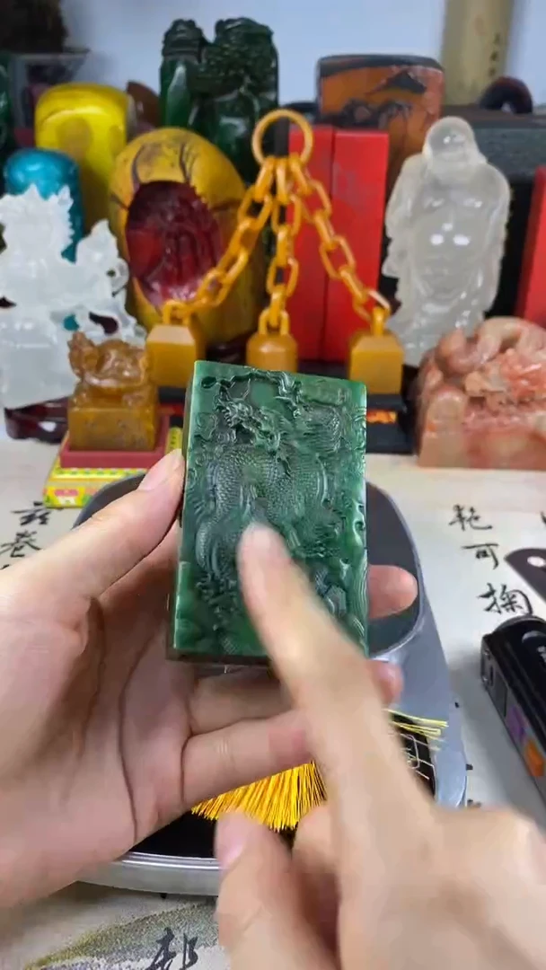 寿山石印石19寿山石