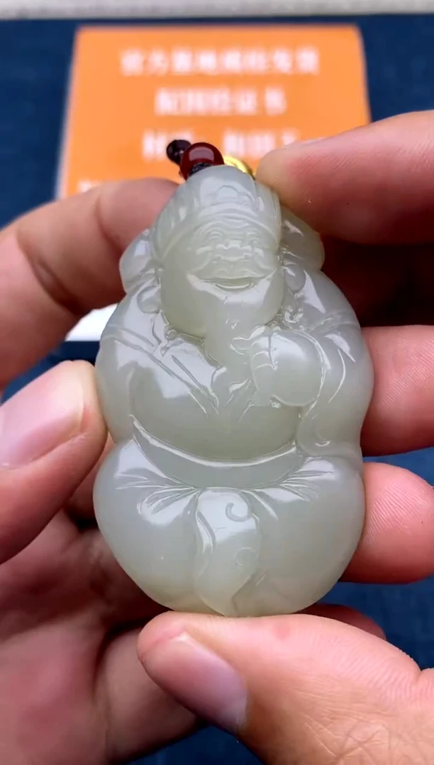 【闪购商品】和田玉颈饰未镶嵌30