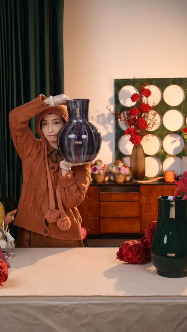 【闪购商品】花瓶01