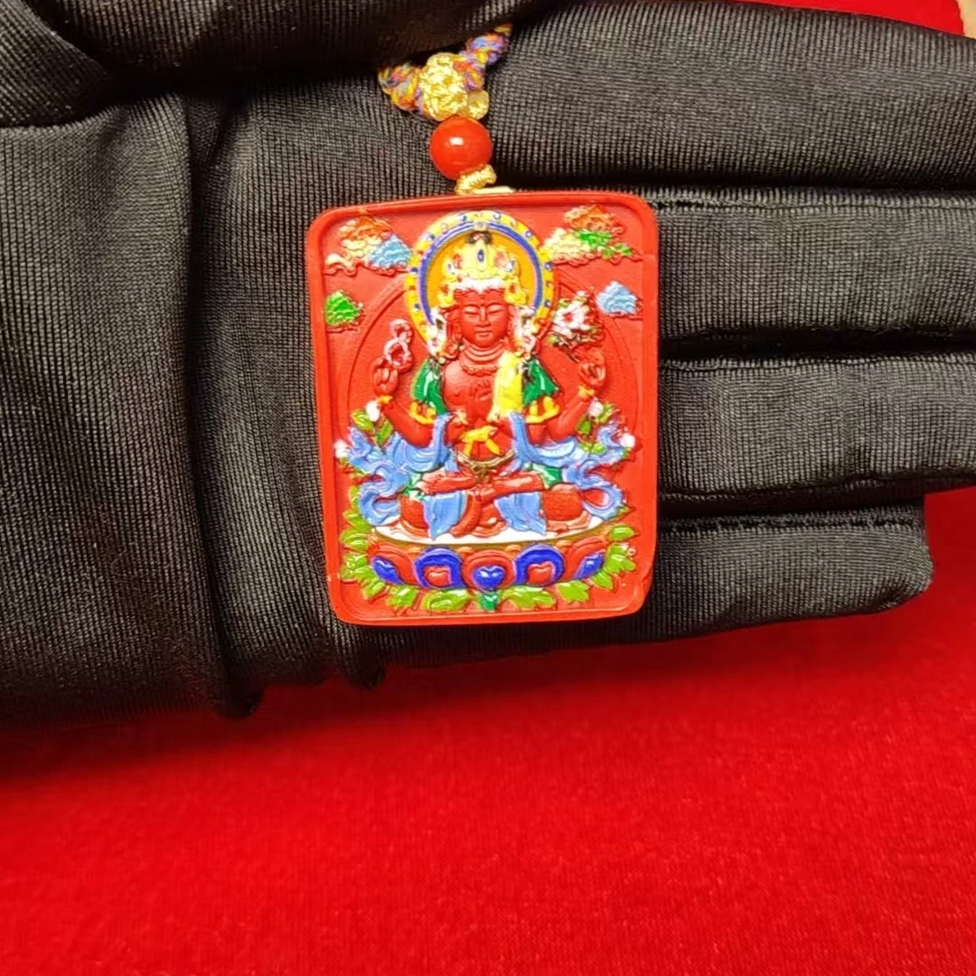 （鼠）千手观音    精美摆件