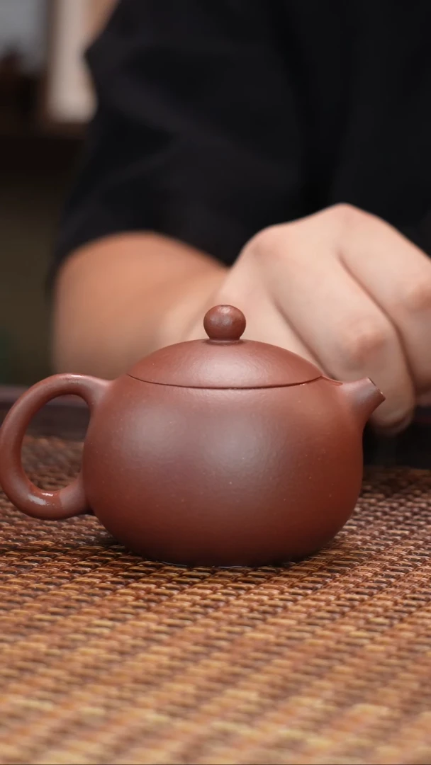 茶壶紫砂汀禾紫砂西施