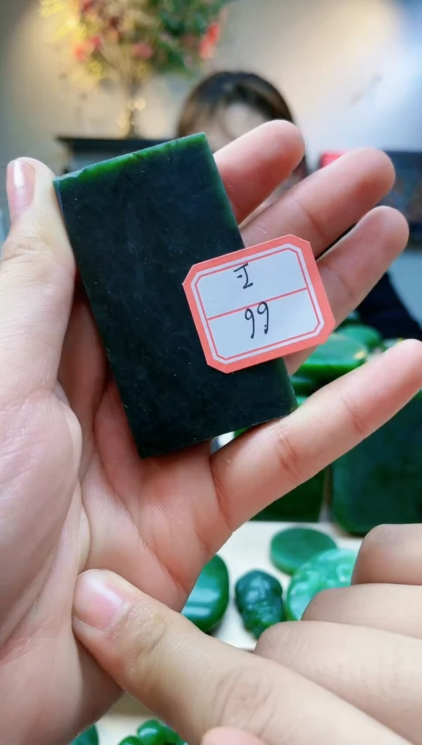 【闪购商品】和田玉挂件未镶嵌1