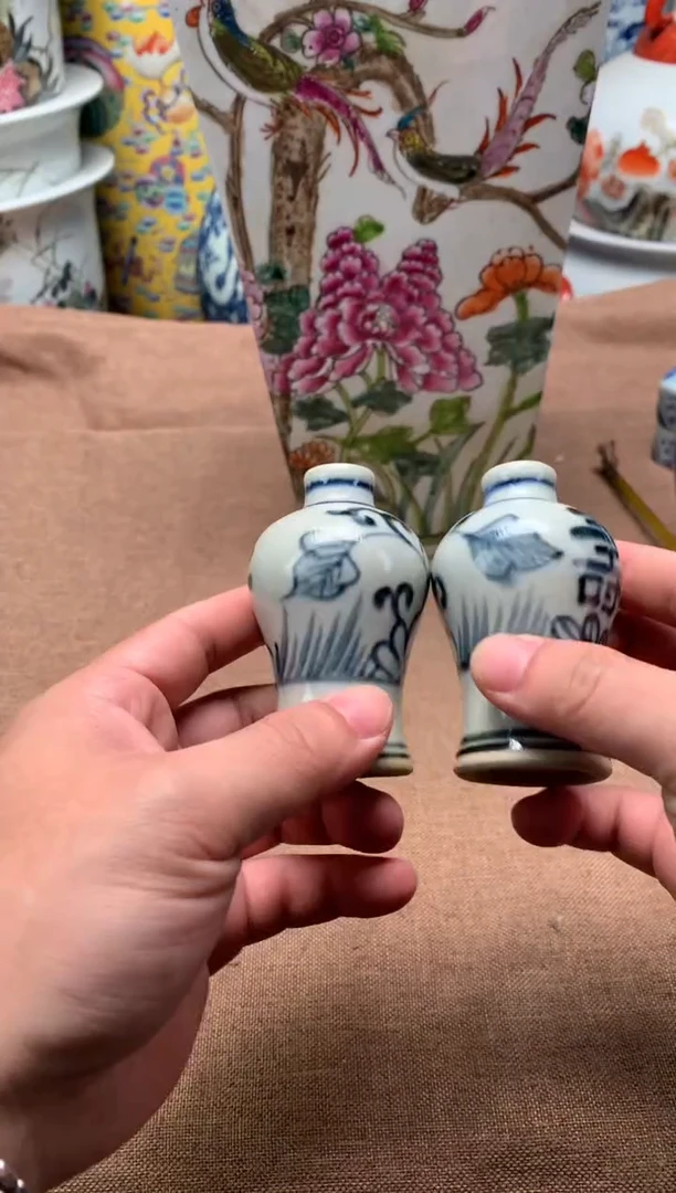 摆件旧藏瓷器旧藏瓷器