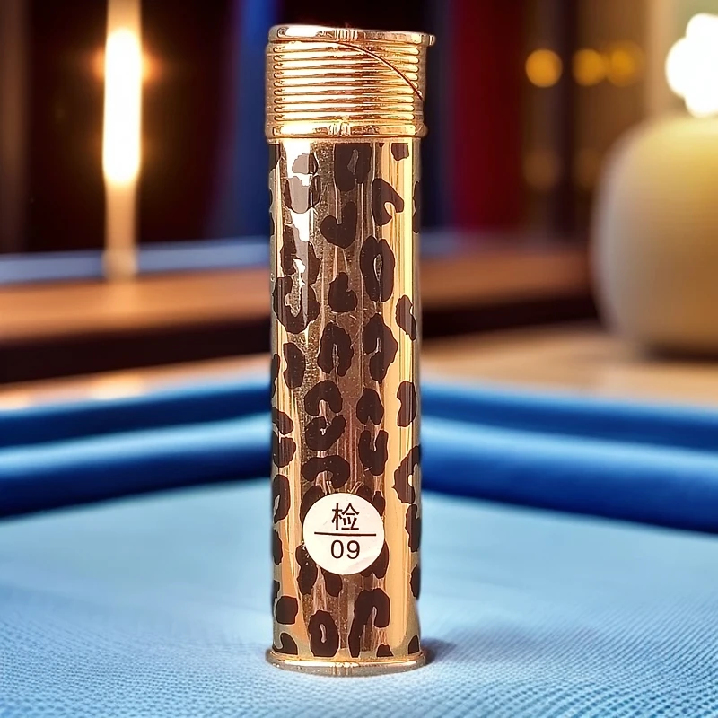 以撒简奢中古充气打火机链接可调火5764