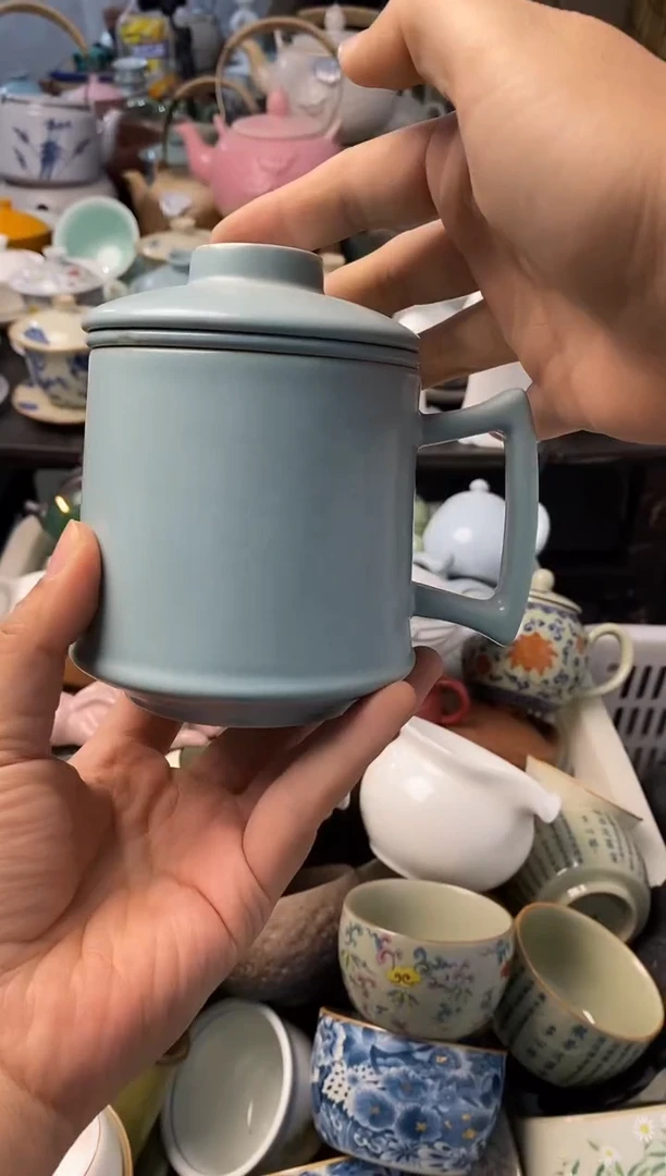 高端 茶壶 茶杯 茶具 轻轻微瑕