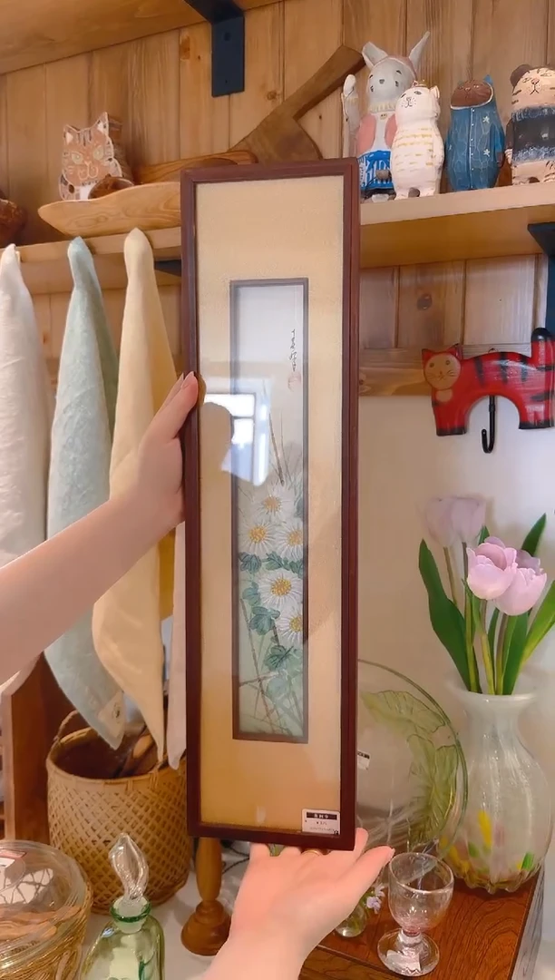 【闪购商品】茶道挂画4316000000000000