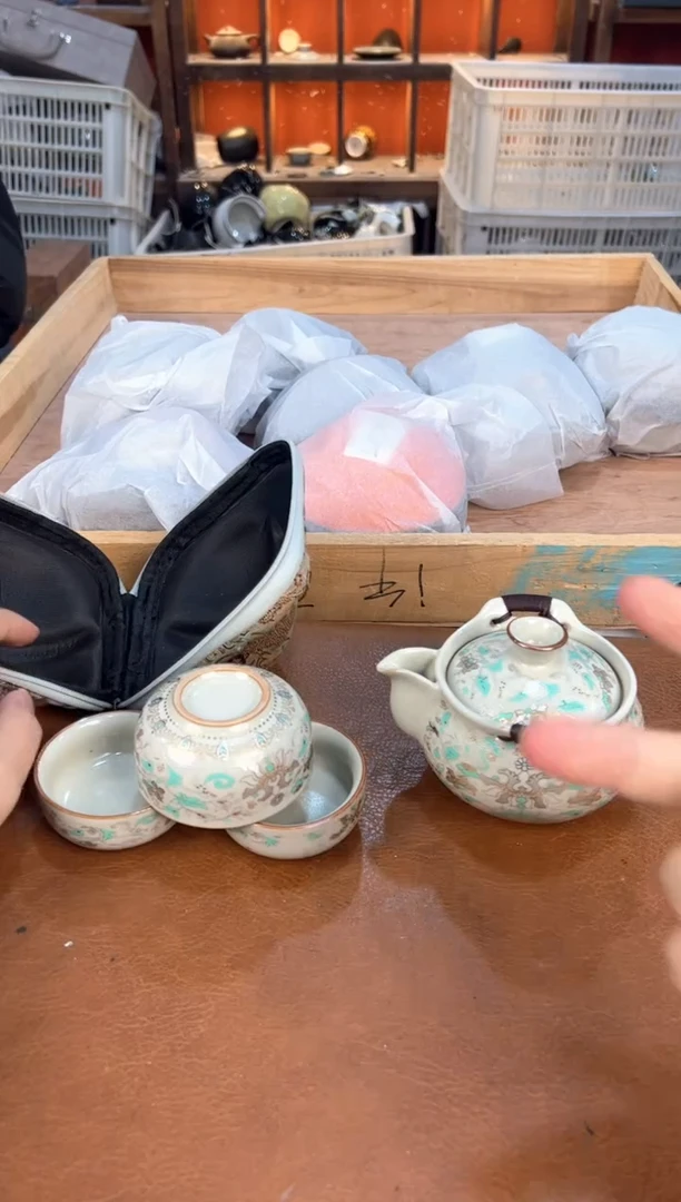 户外便携式家用旅行茶具