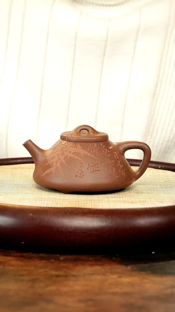 茶壶紫砂大**书煜品轩紫砂