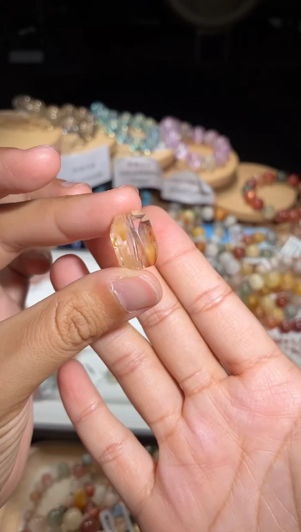 未镶嵌手链水晶88号多样性发一X