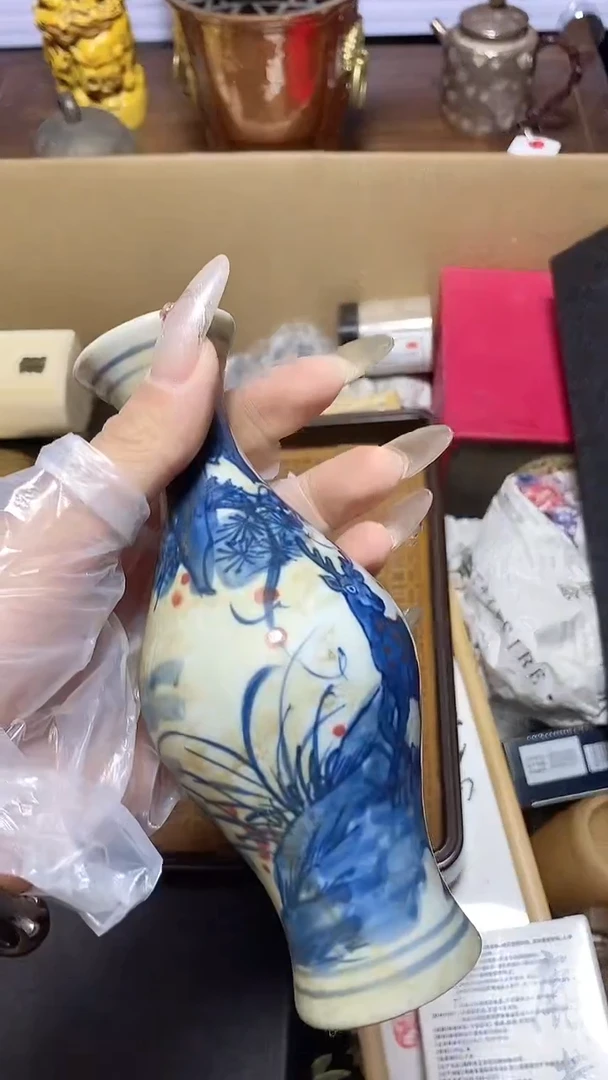 【闪购商品】瓷器瓷片瓷器瓷片