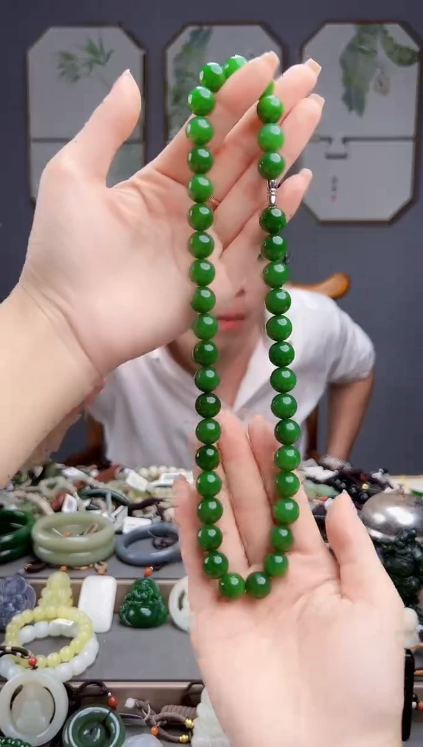 颈饰未镶嵌和田玉多样性发货拍一发一12