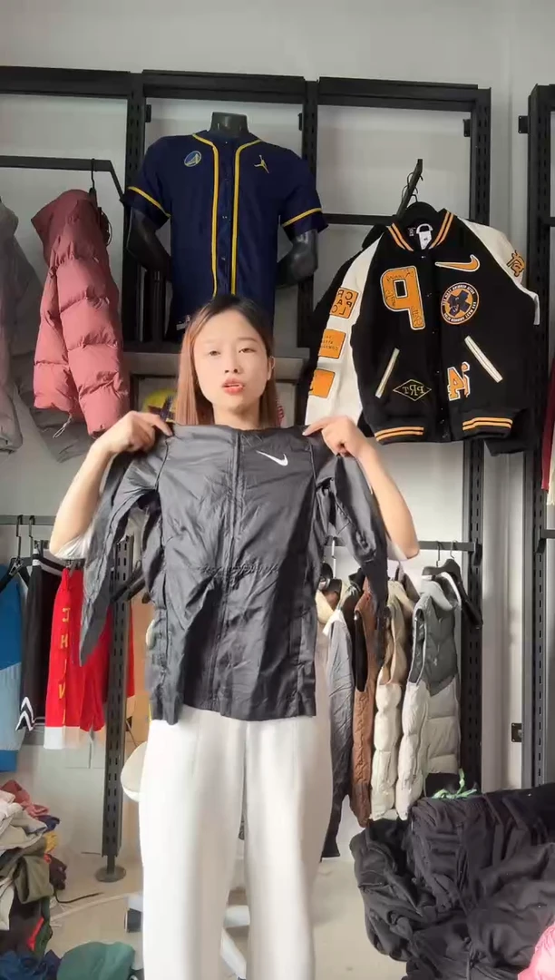 3089闪购编码 Nike/Joedan运动卫衣裤以直播间过款为准 尺码  m