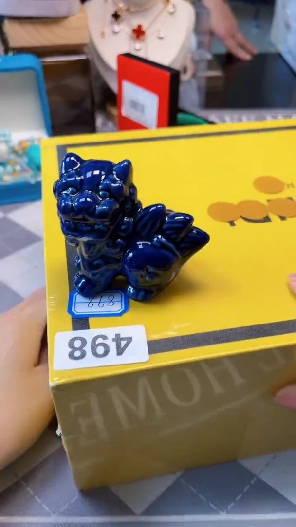 瓷片陶茶666文玩周边多人