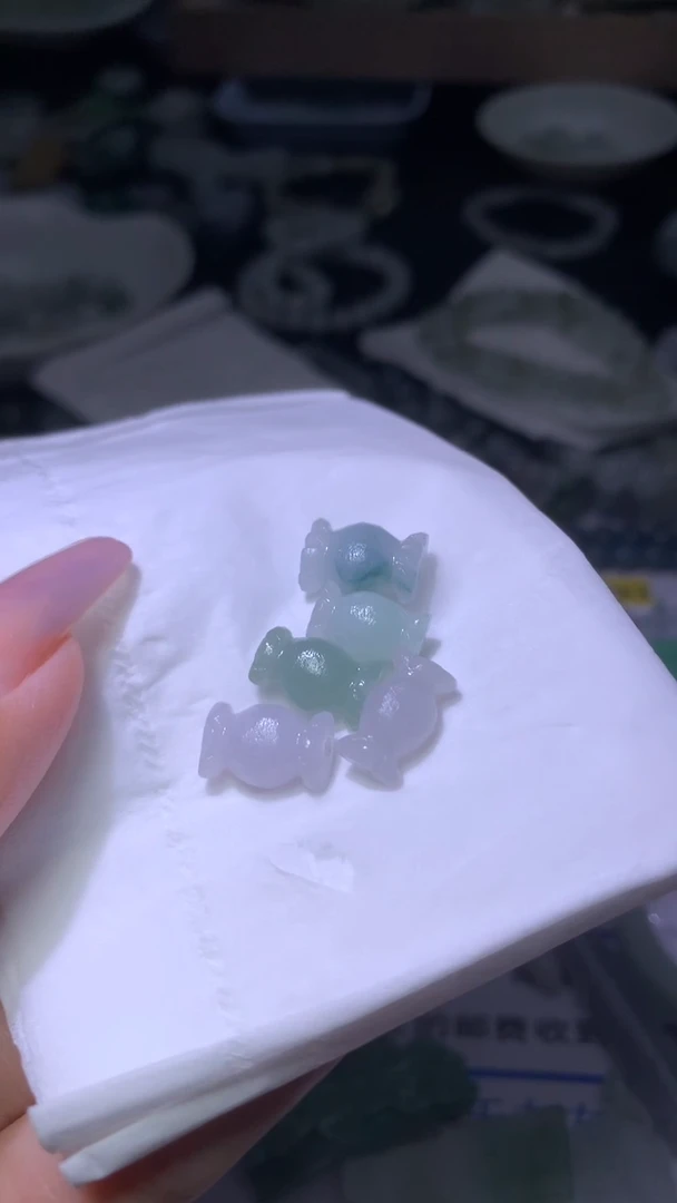 定制翡翠未镶嵌MXX023274
