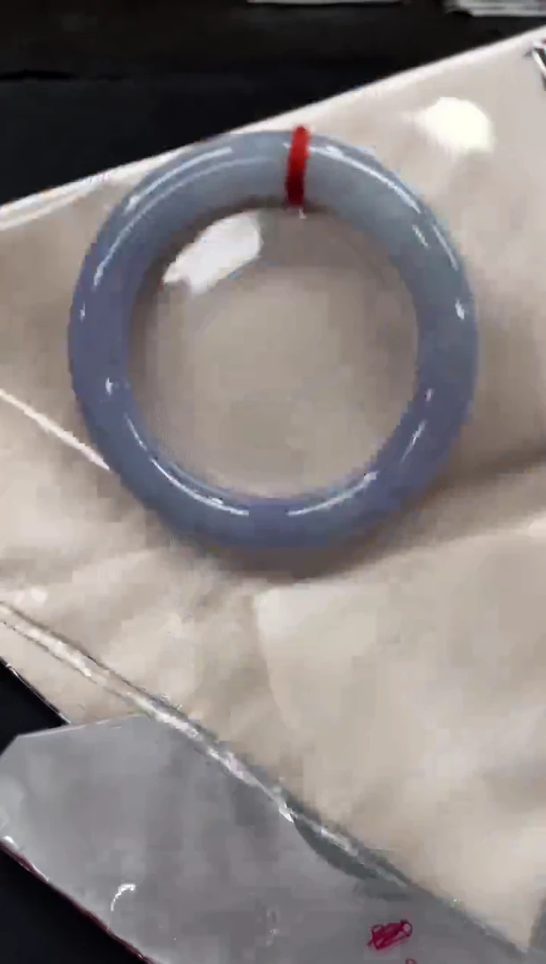 未镶嵌手镯翡翠一***暗翡翠手镯