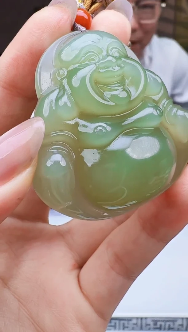 定制和田玉天然和田玉（拍一发一）