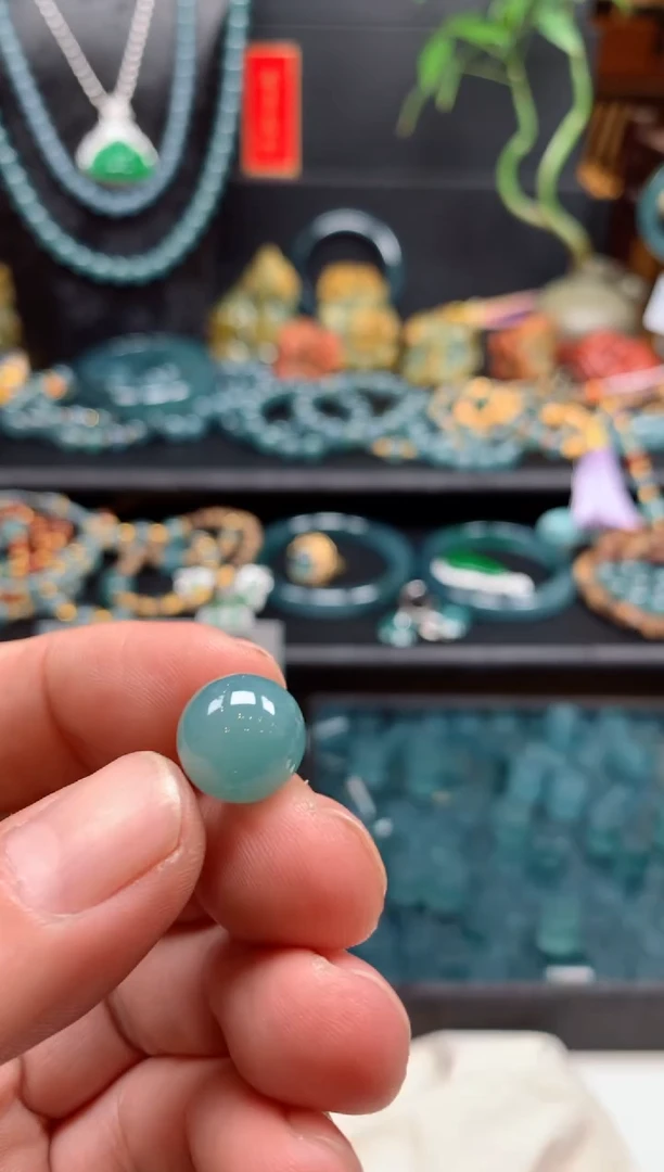 【闪购商品】翡翠颈饰未镶嵌0196337019