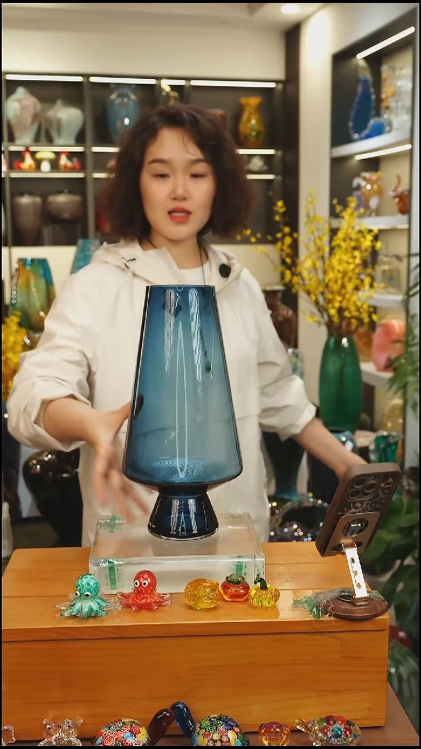 外贸花瓶尾货042