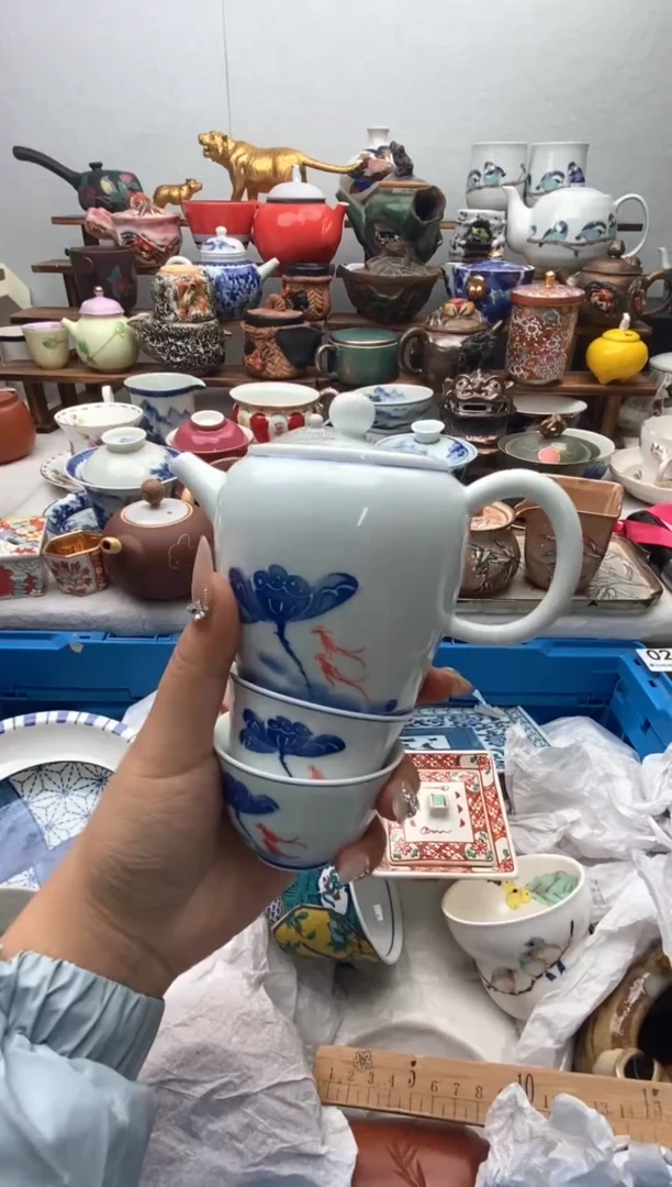 【闪购商品】瓷片全场满20包邮一对一闪购