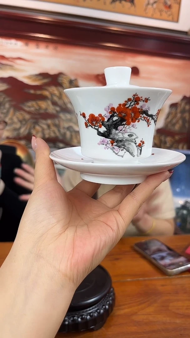 摆件【瓷博会】孙小霞79